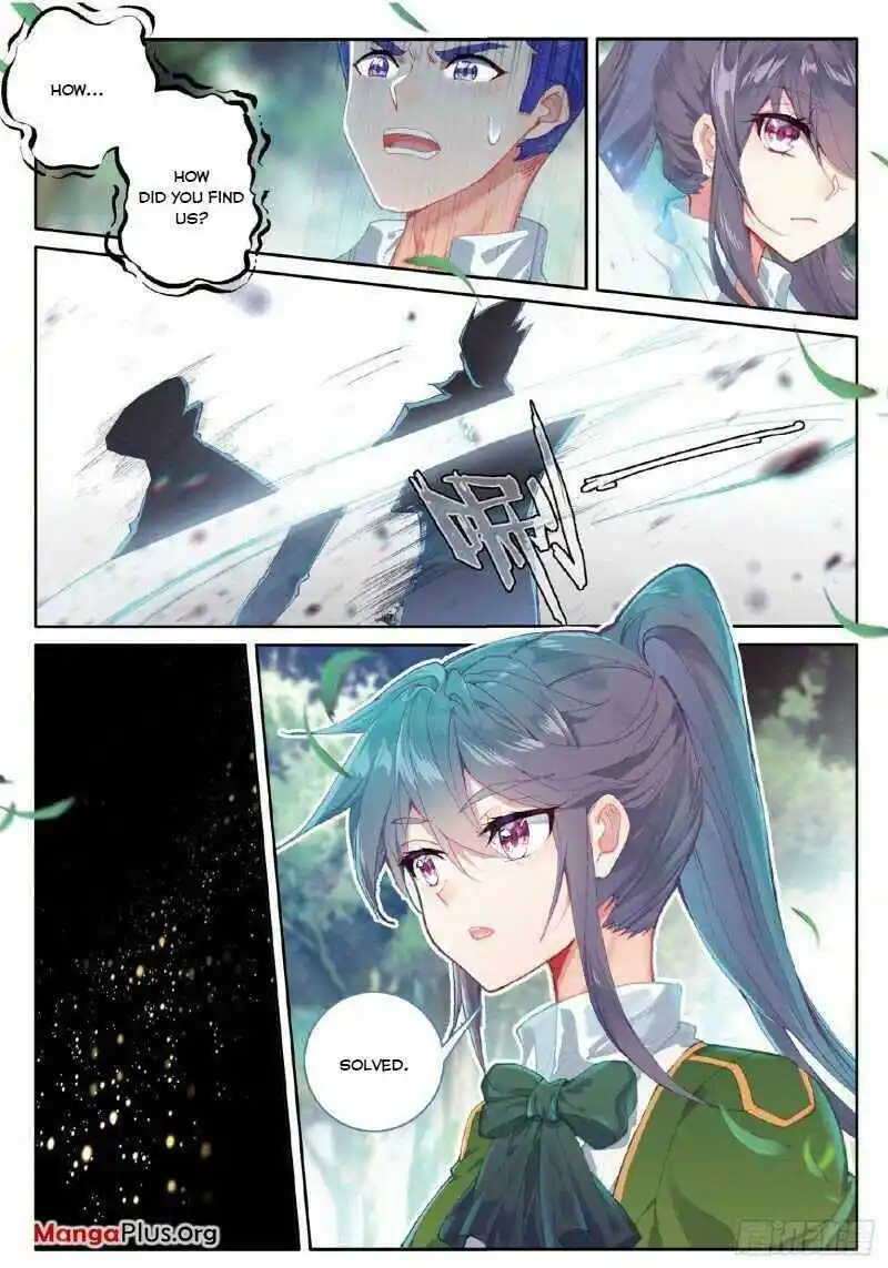 Douluo Dalu 3: The Legend Of The Dragon King Chapter 269