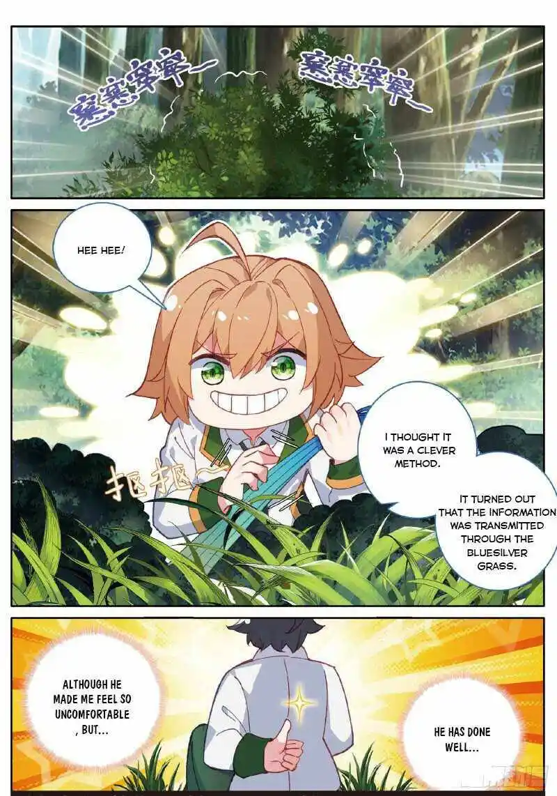 Douluo Dalu 3: The Legend Of The Dragon King Chapter 269