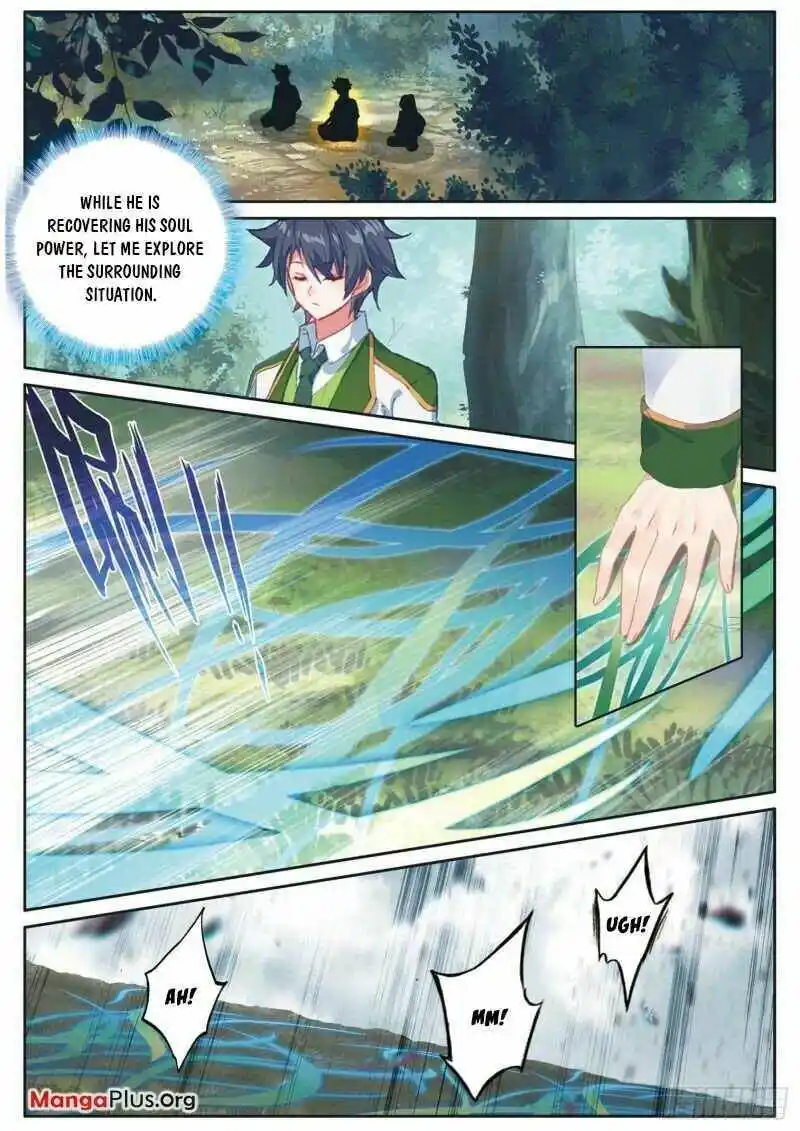 Douluo Dalu 3: The Legend Of The Dragon King Chapter 270