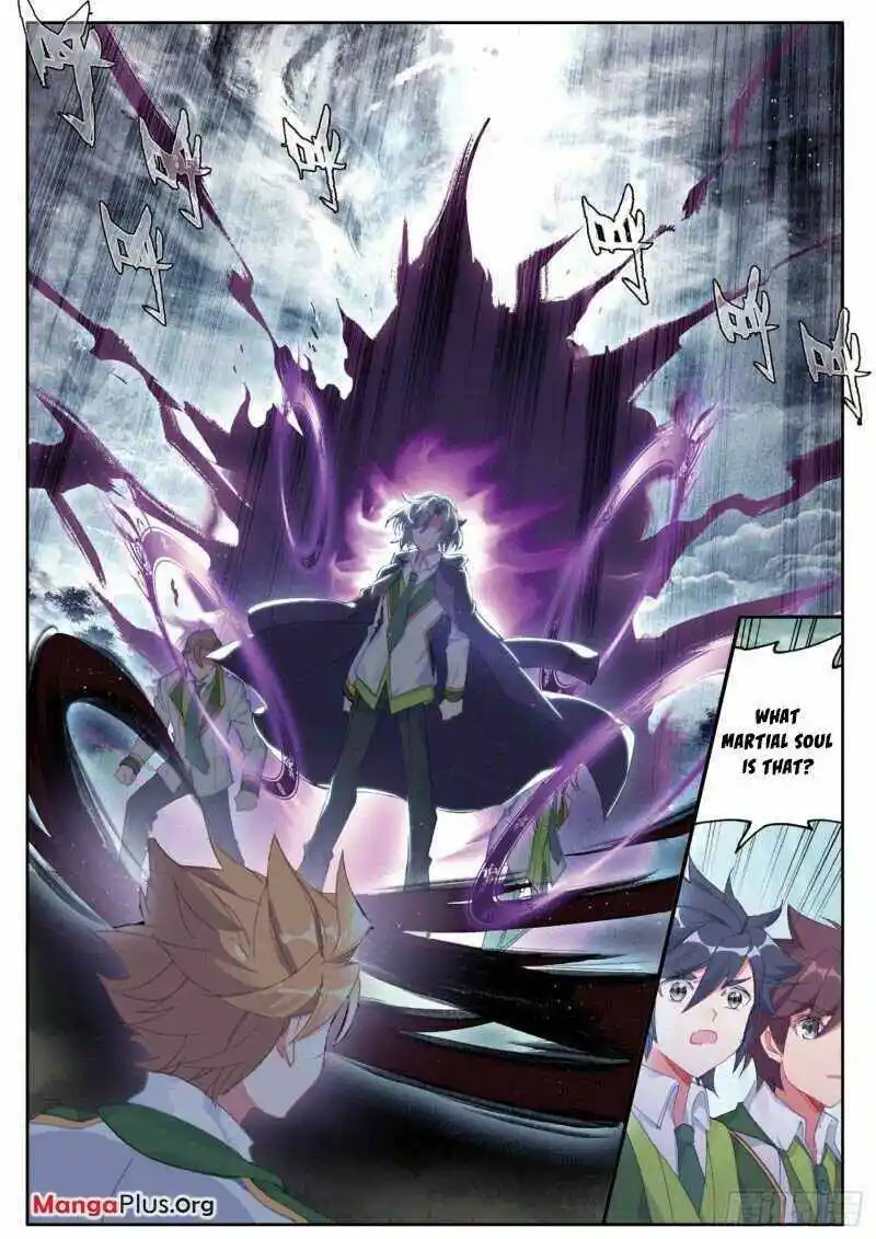 Douluo Dalu 3: The Legend Of The Dragon King Chapter 270