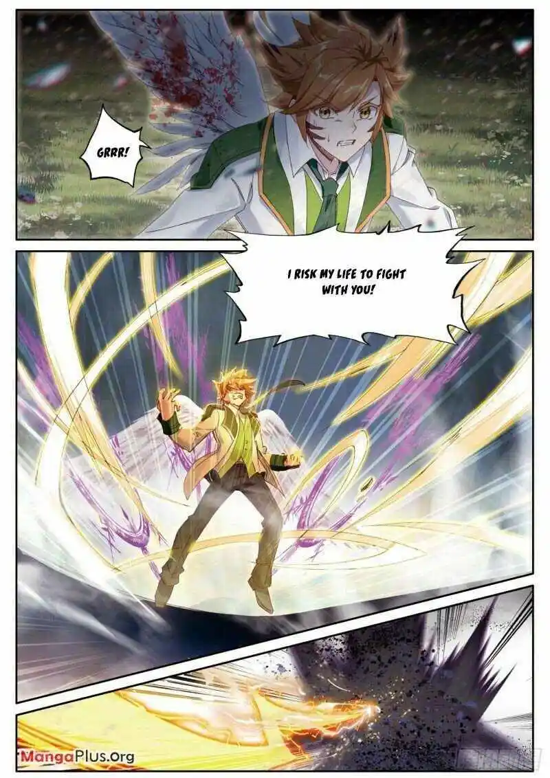 Douluo Dalu 3: The Legend Of The Dragon King Chapter 271