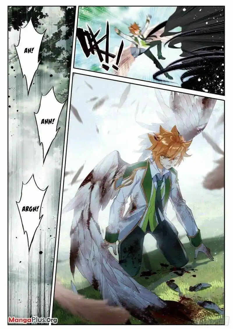 Douluo Dalu 3: The Legend Of The Dragon King Chapter 271