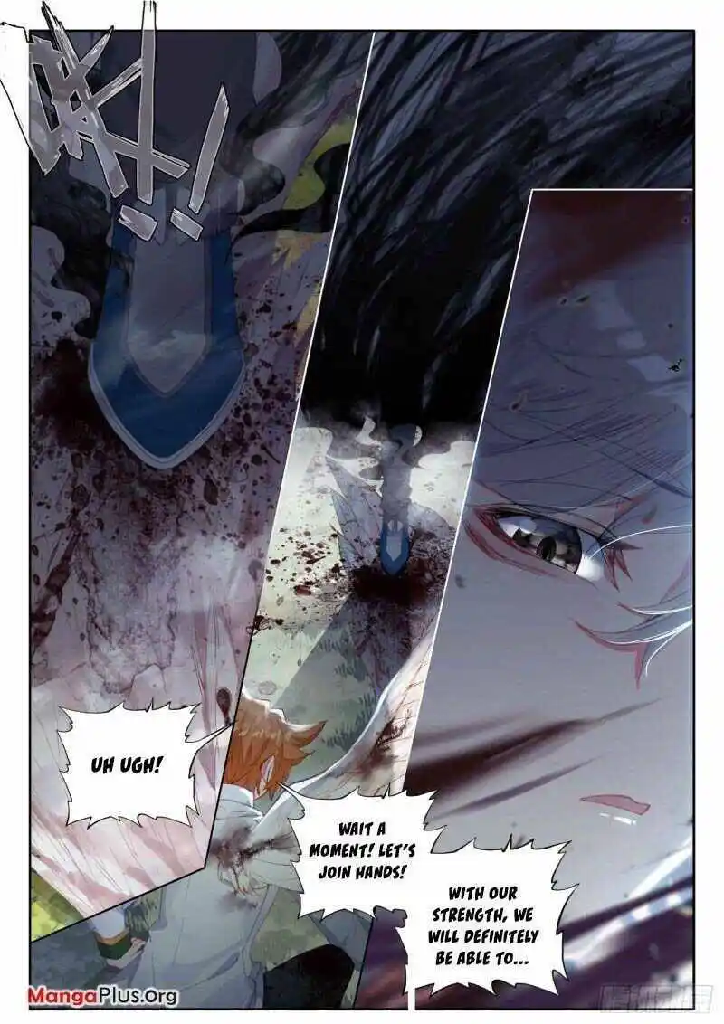 Douluo Dalu 3: The Legend Of The Dragon King Chapter 271