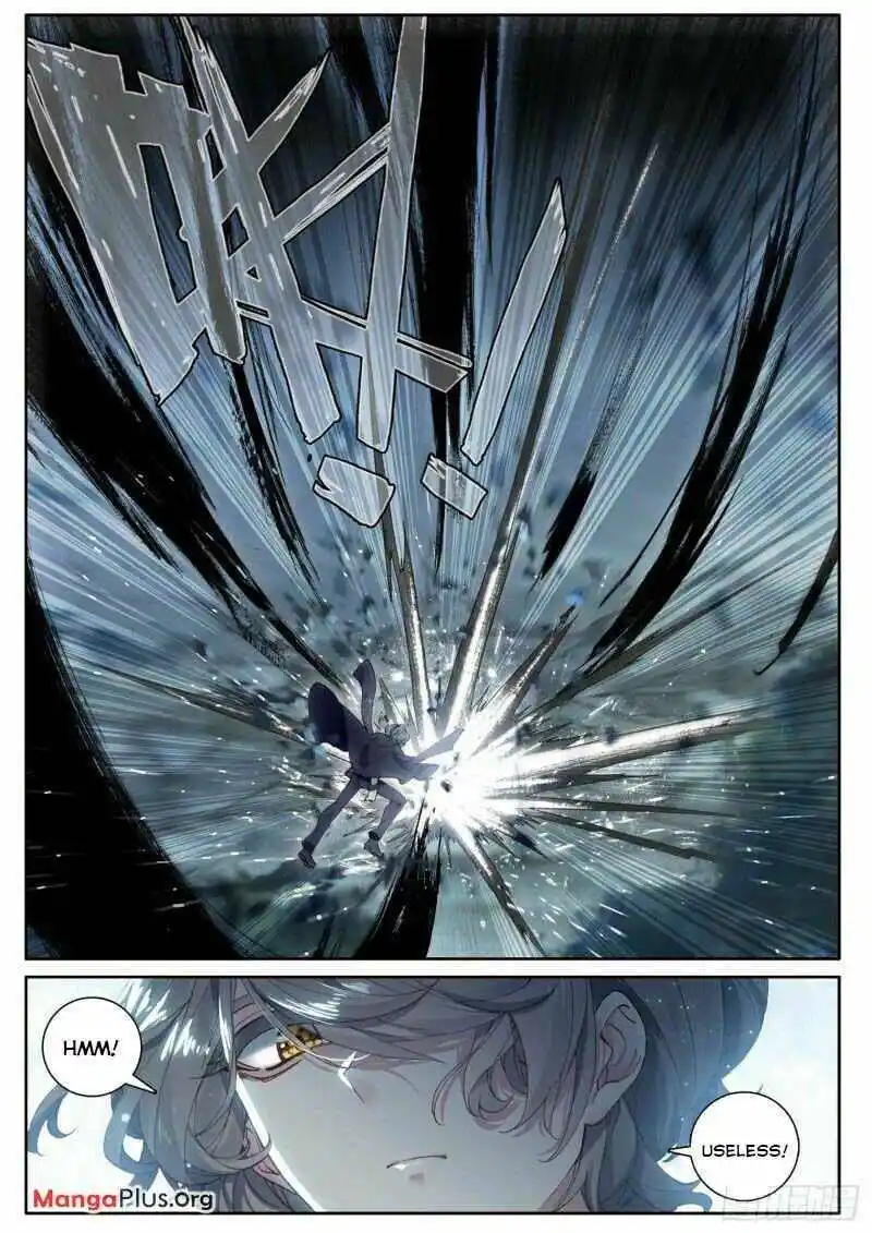 Douluo Dalu 3: The Legend Of The Dragon King Chapter 271