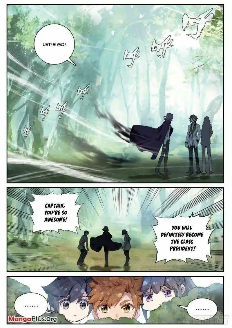 Douluo Dalu 3: The Legend Of The Dragon King Chapter 271