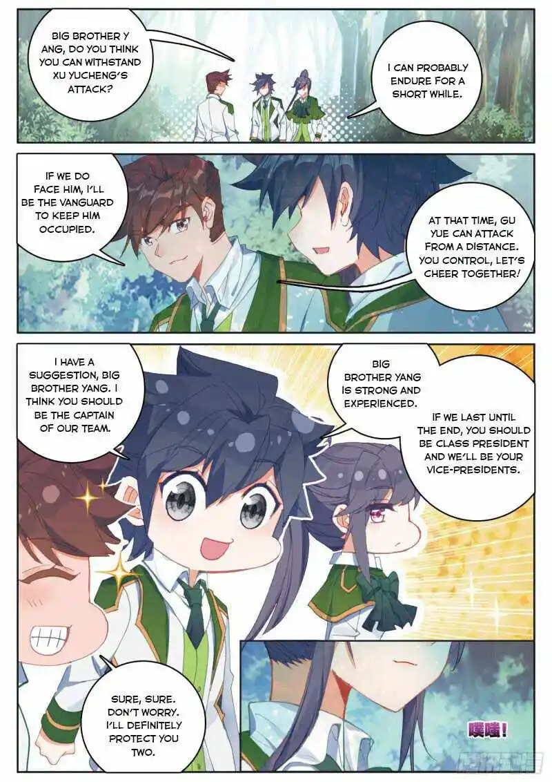 Douluo Dalu 3: The Legend Of The Dragon King Chapter 272