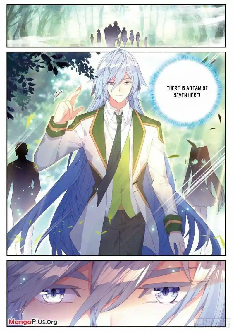 Douluo Dalu 3: The Legend Of The Dragon King Chapter 272