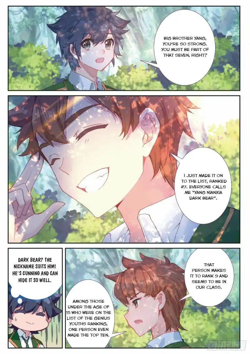 Douluo Dalu 3: The Legend Of The Dragon King Chapter 273