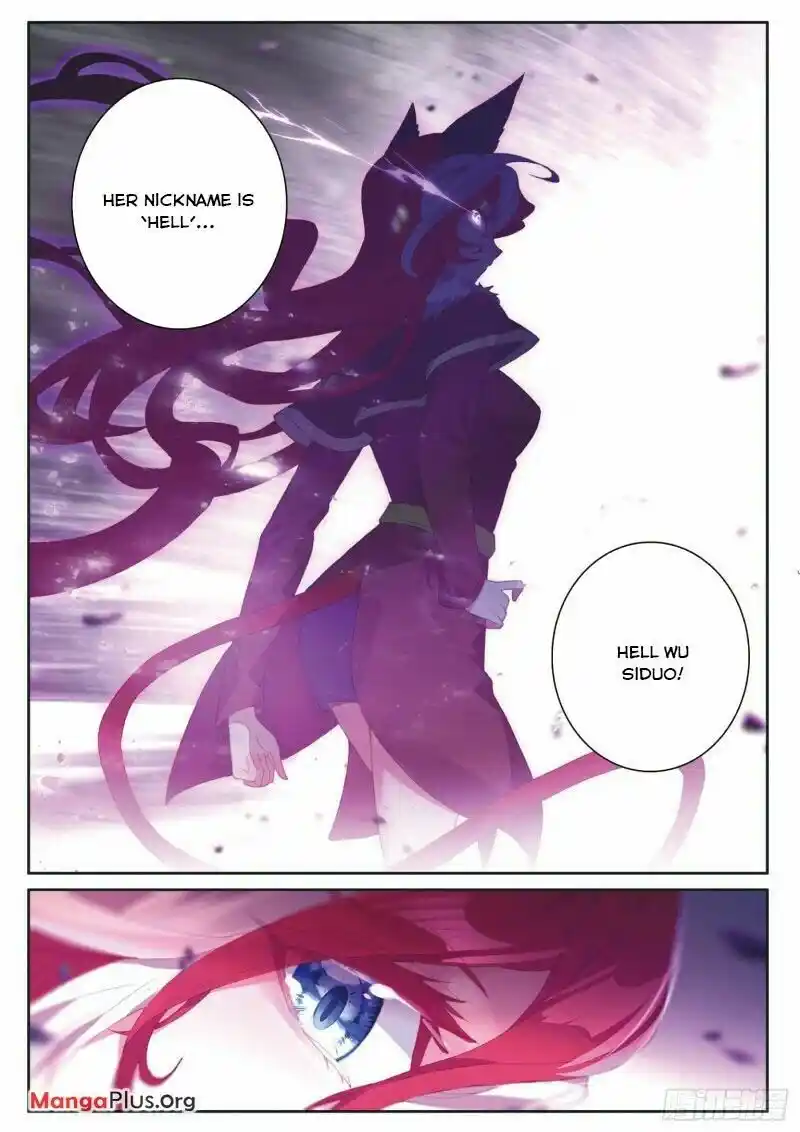 Douluo Dalu 3: The Legend Of The Dragon King Chapter 273