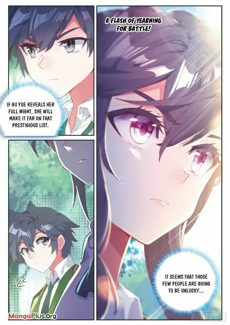 Douluo Dalu 3: The Legend Of The Dragon King Chapter 273