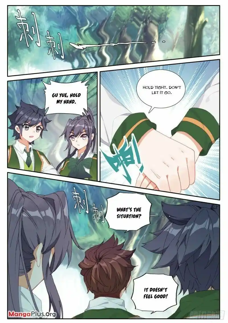 Douluo Dalu 3: The Legend Of The Dragon King Chapter 273