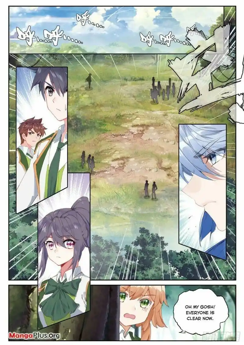 Douluo Dalu 3: The Legend Of The Dragon King Chapter 273