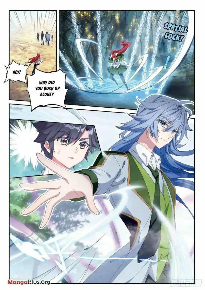 Douluo Dalu 3: The Legend Of The Dragon King Chapter 274