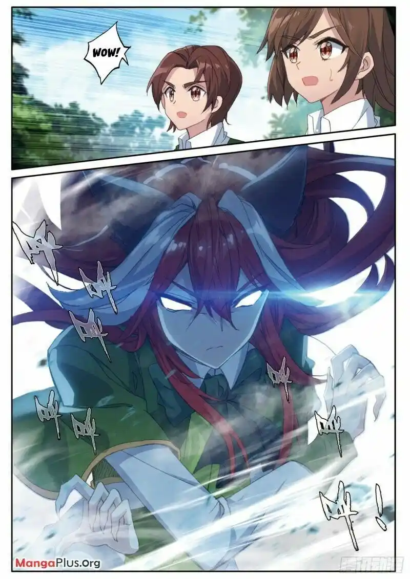 Douluo Dalu 3: The Legend Of The Dragon King Chapter 275