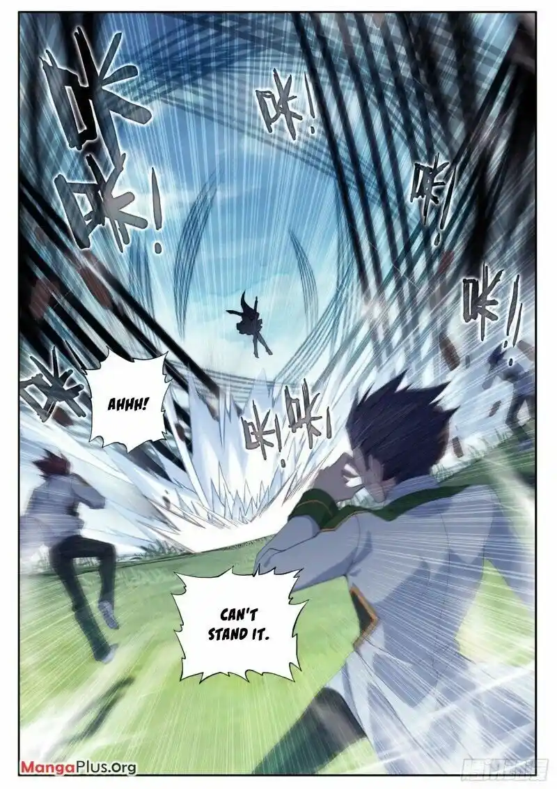 Douluo Dalu 3: The Legend Of The Dragon King Chapter 275