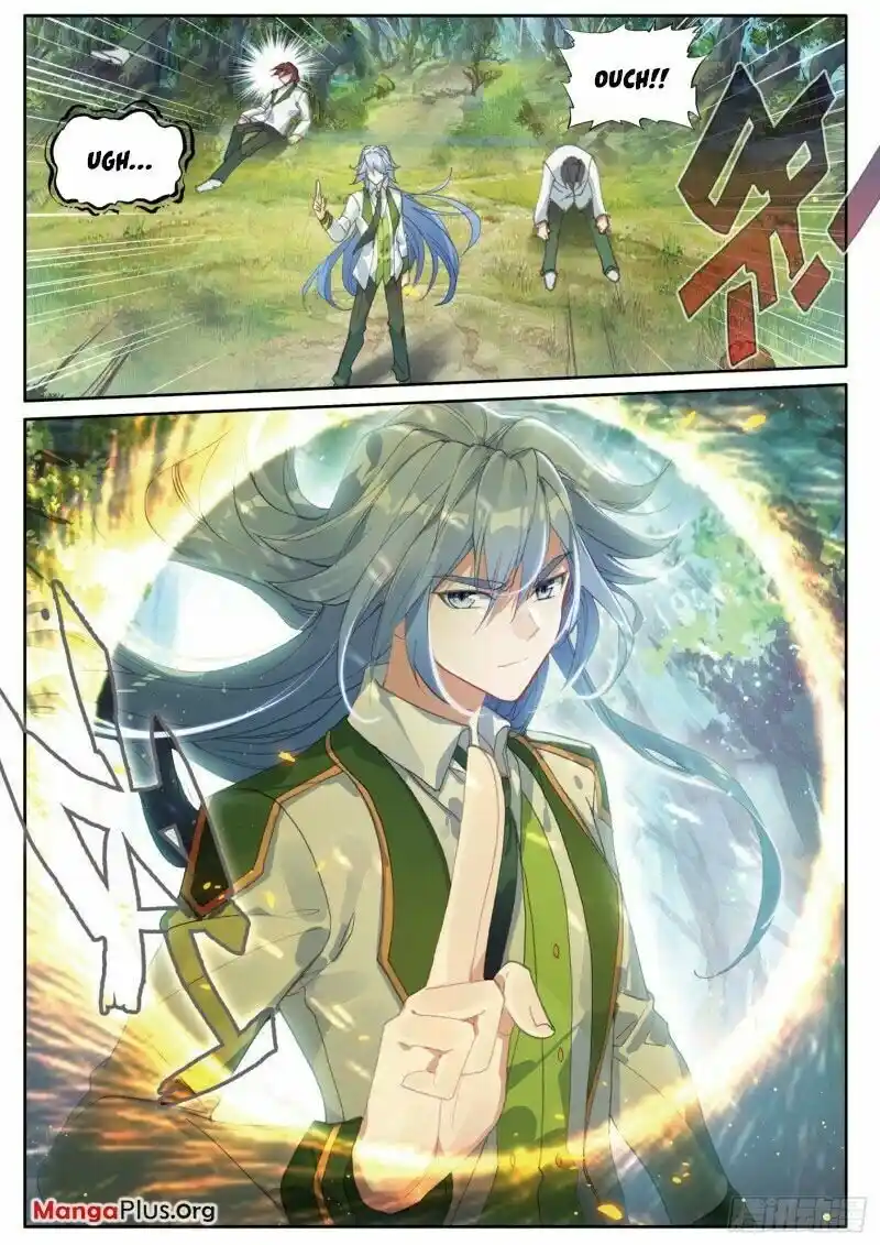 Douluo Dalu 3: The Legend Of The Dragon King Chapter 275