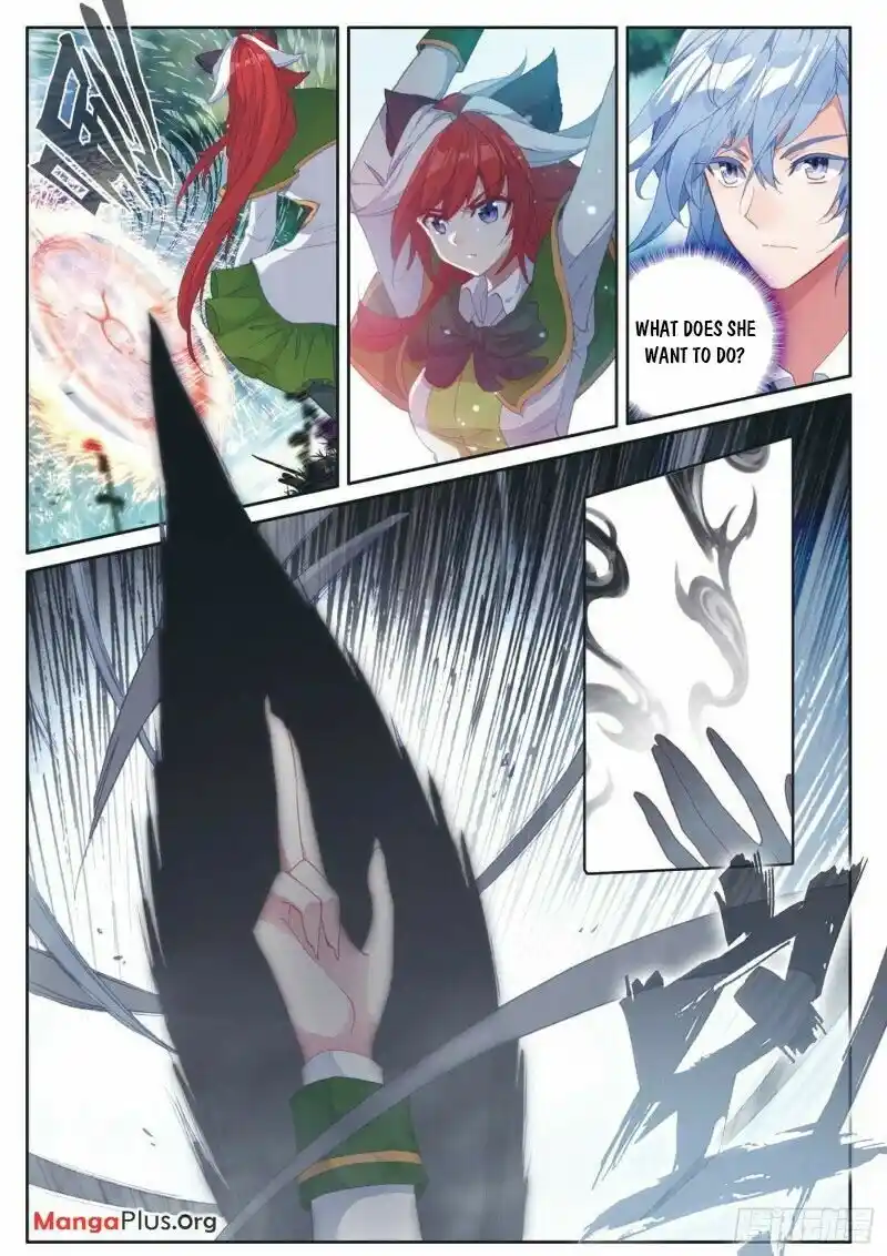 Douluo Dalu 3: The Legend Of The Dragon King Chapter 275