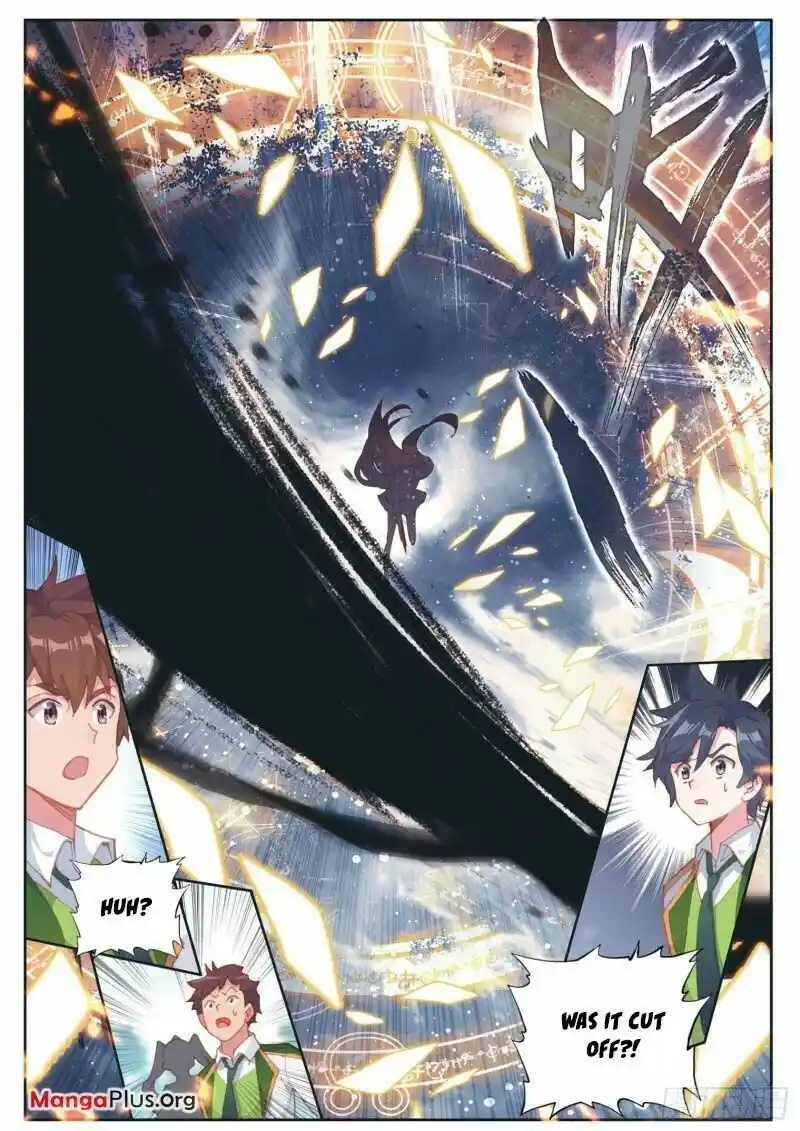Douluo Dalu 3: The Legend Of The Dragon King Chapter 275