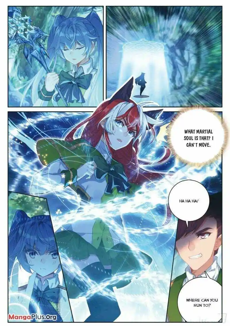 Douluo Dalu 3: The Legend Of The Dragon King Chapter 276