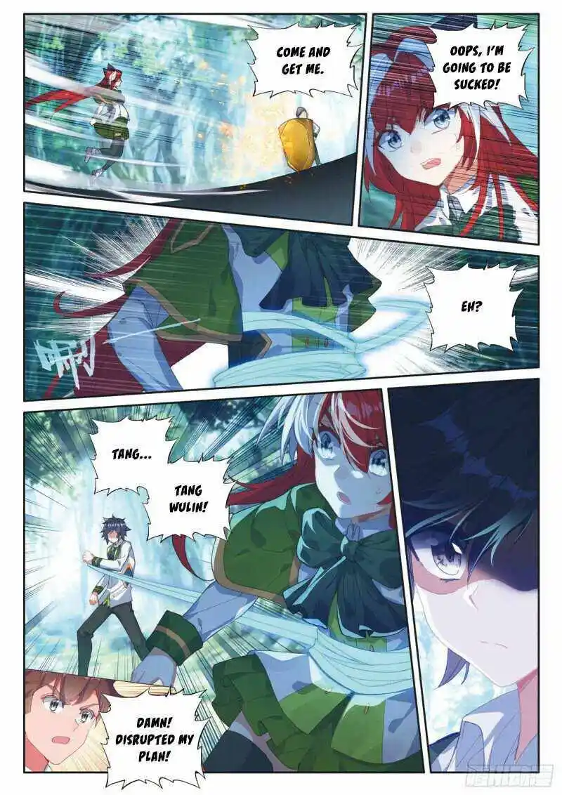 Douluo Dalu 3: The Legend Of The Dragon King Chapter 276