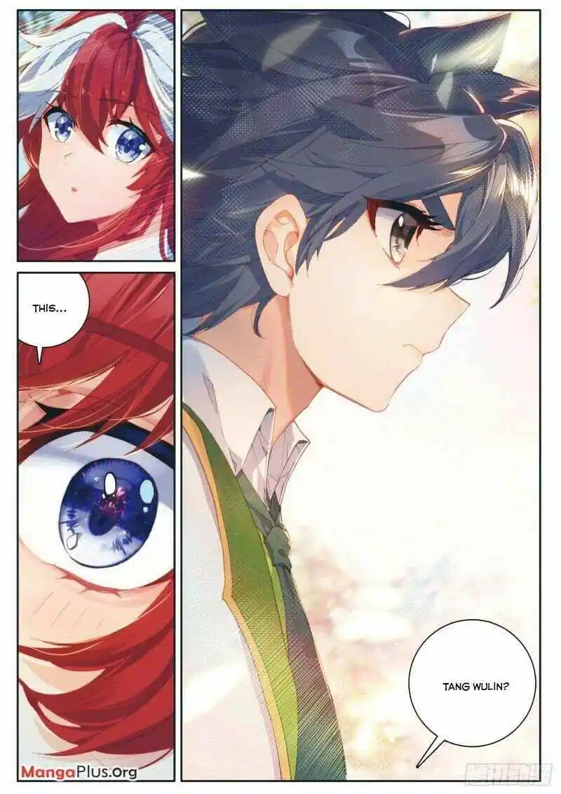 Douluo Dalu 3: The Legend Of The Dragon King Chapter 276