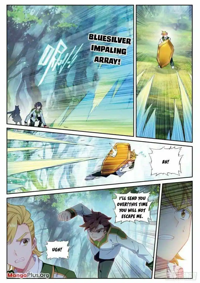 Douluo Dalu 3: The Legend Of The Dragon King Chapter 276