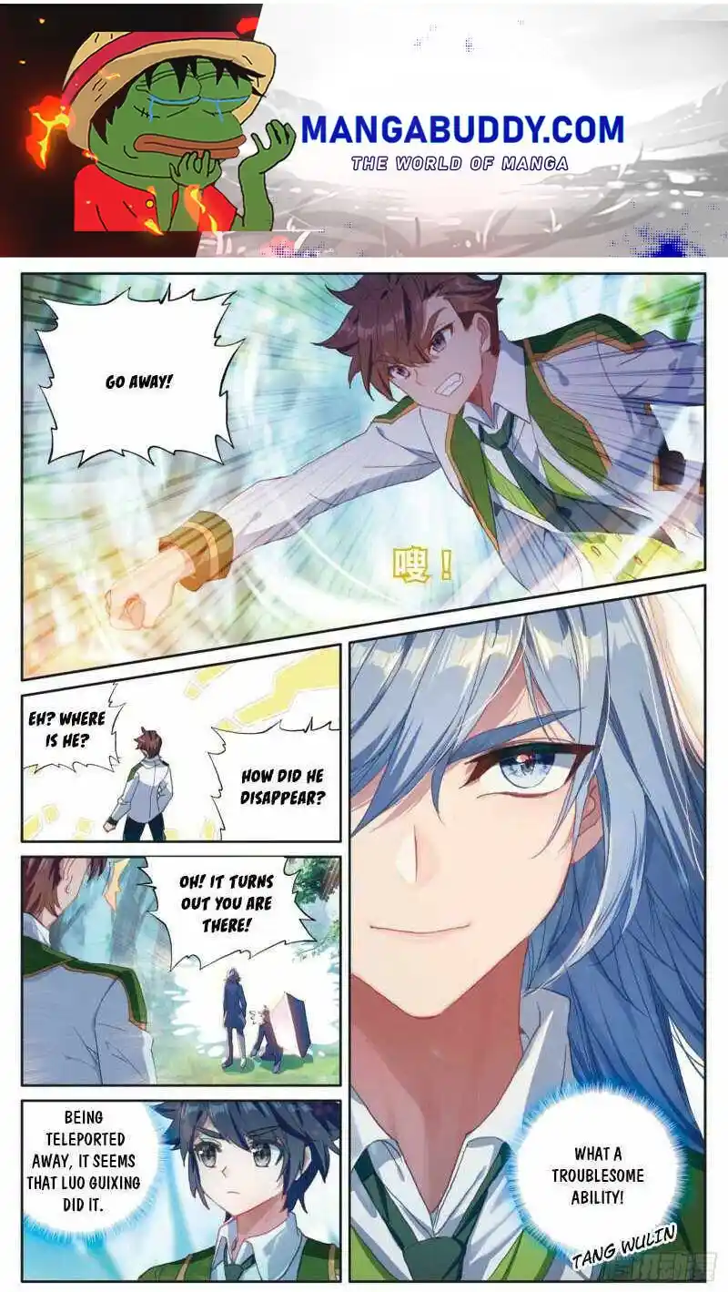 Douluo Dalu 3: The Legend Of The Dragon King Chapter 277