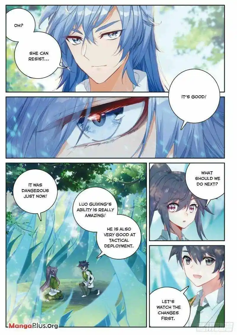Douluo Dalu 3: The Legend Of The Dragon King Chapter 277