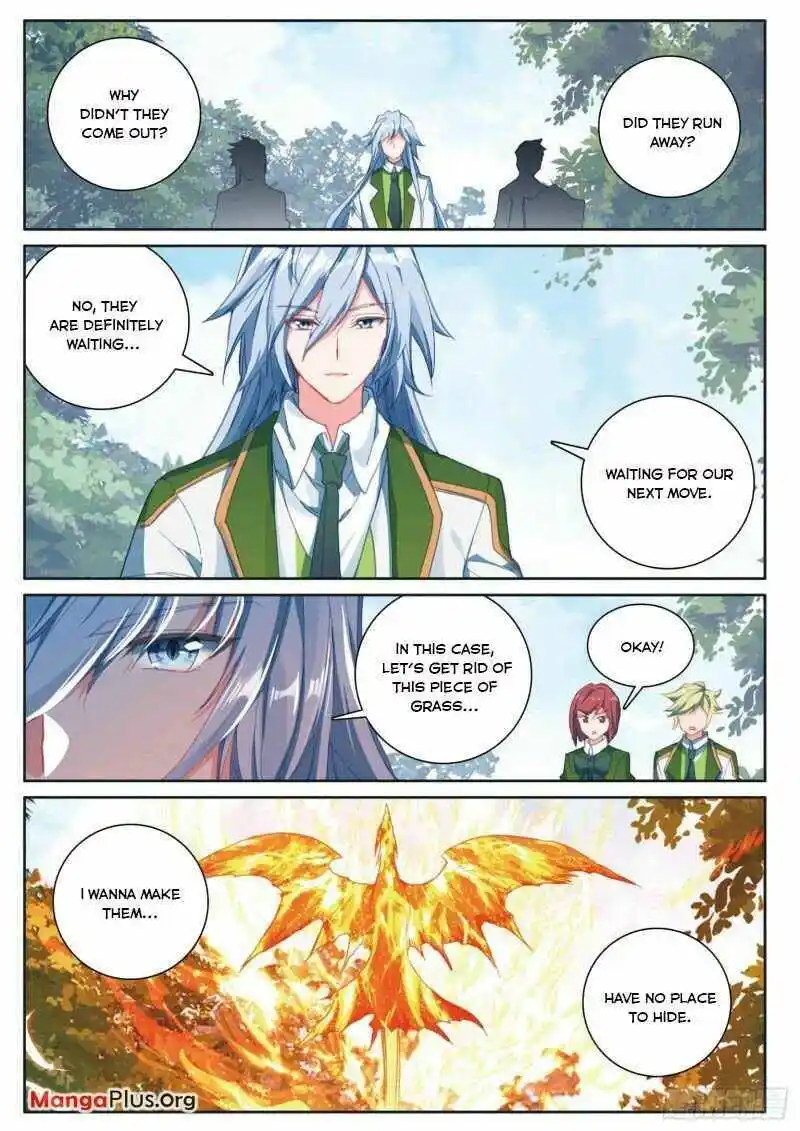 Douluo Dalu 3: The Legend Of The Dragon King Chapter 277