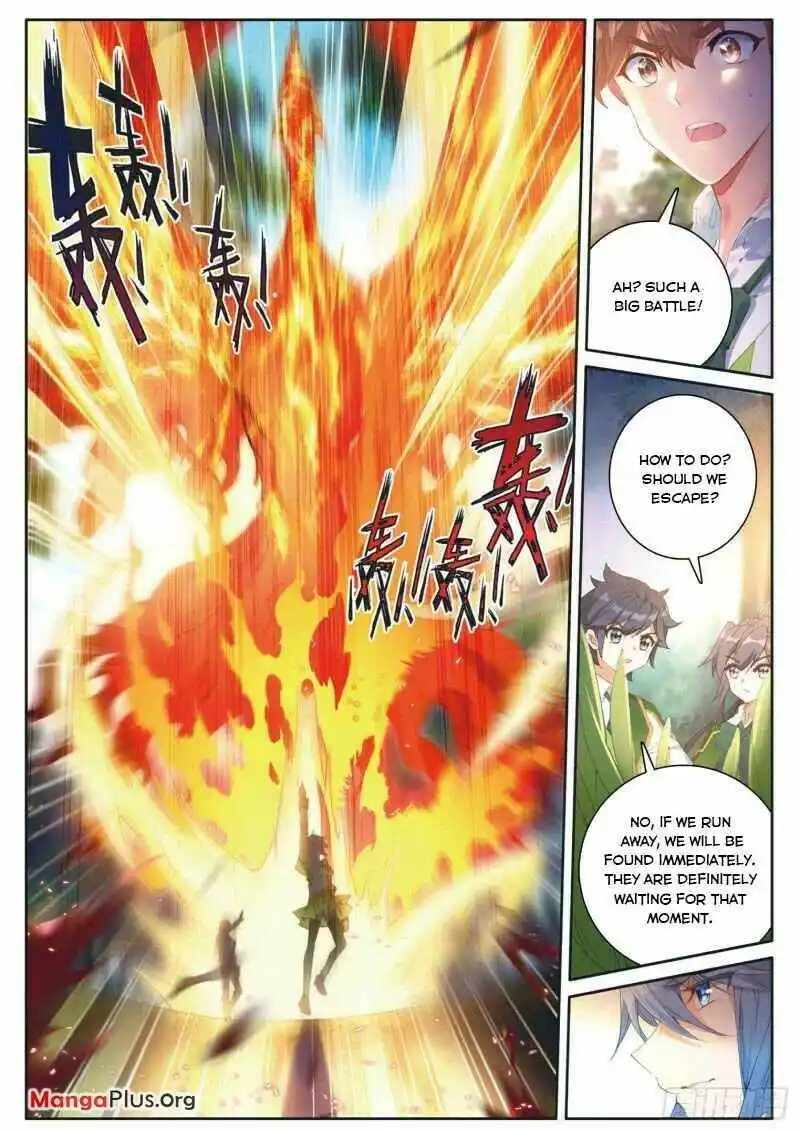 Douluo Dalu 3: The Legend Of The Dragon King Chapter 277