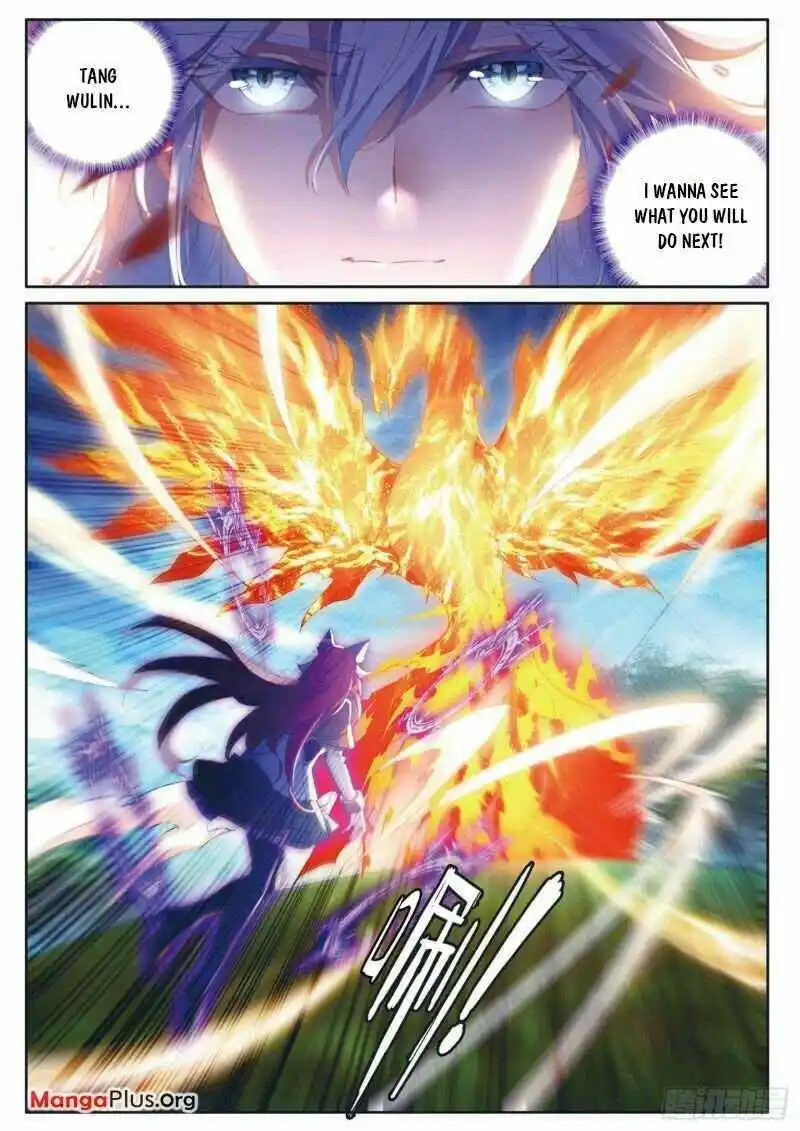 Douluo Dalu 3: The Legend Of The Dragon King Chapter 277