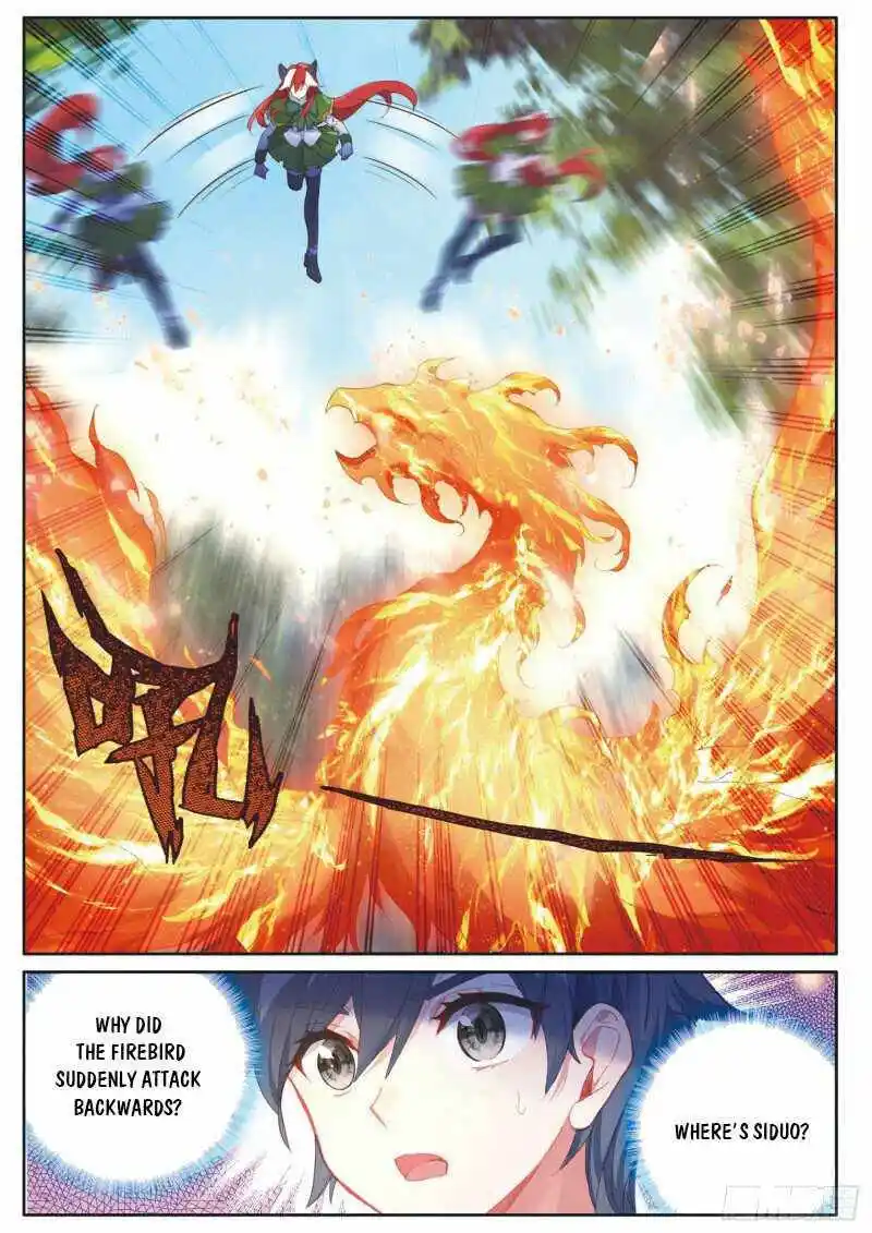 Douluo Dalu 3: The Legend Of The Dragon King Chapter 277