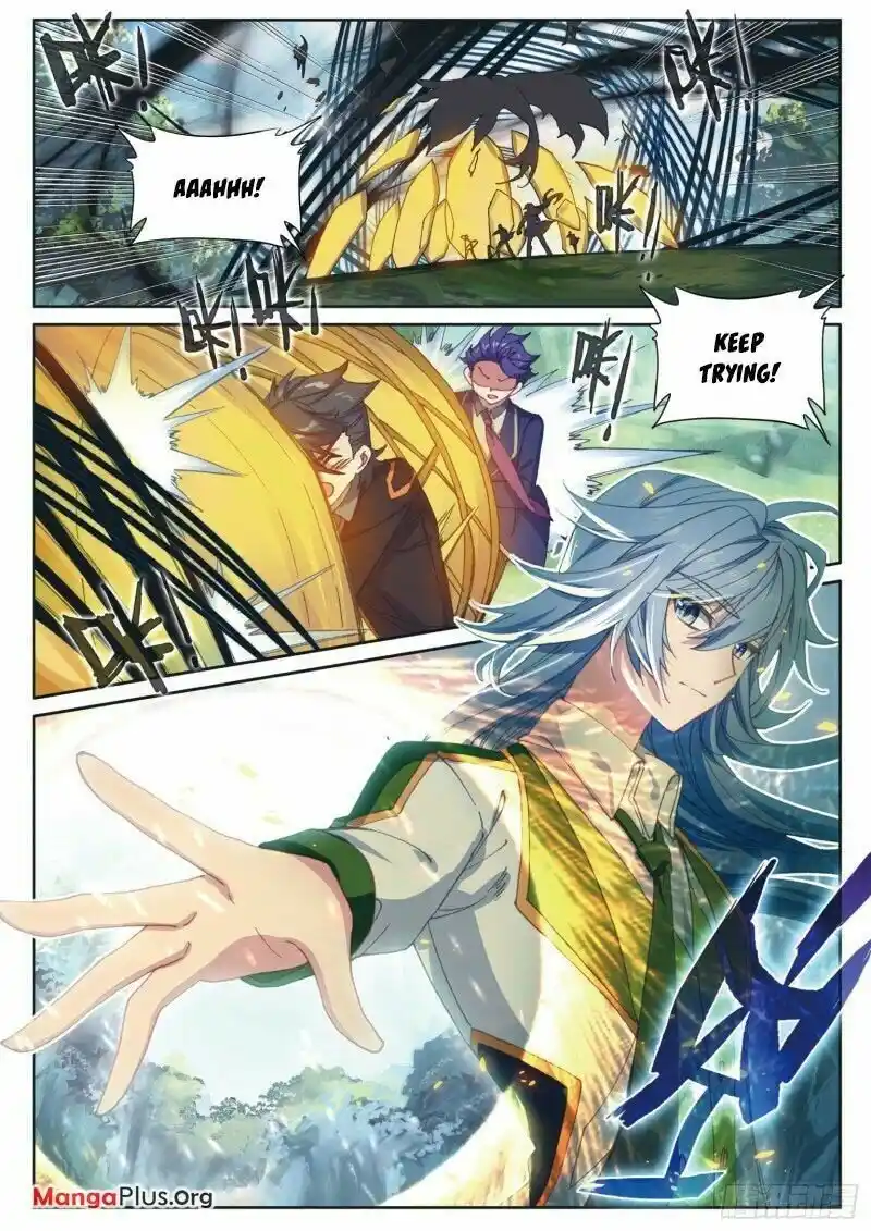 Douluo Dalu 3: The Legend Of The Dragon King Chapter 278