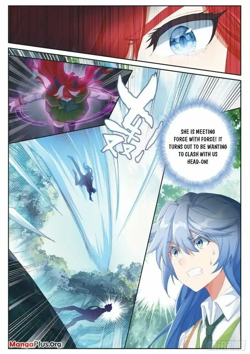 Douluo Dalu 3: The Legend Of The Dragon King Chapter 278