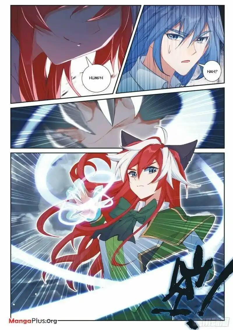 Douluo Dalu 3: The Legend Of The Dragon King Chapter 278