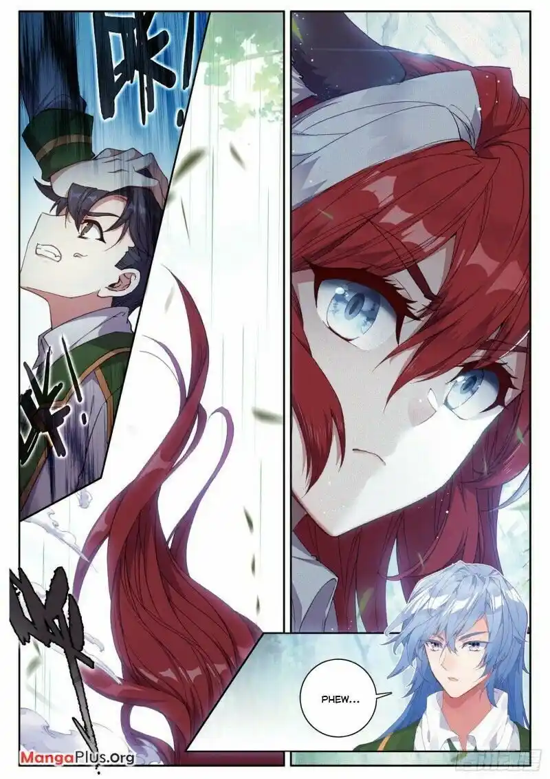 Douluo Dalu 3: The Legend Of The Dragon King Chapter 278