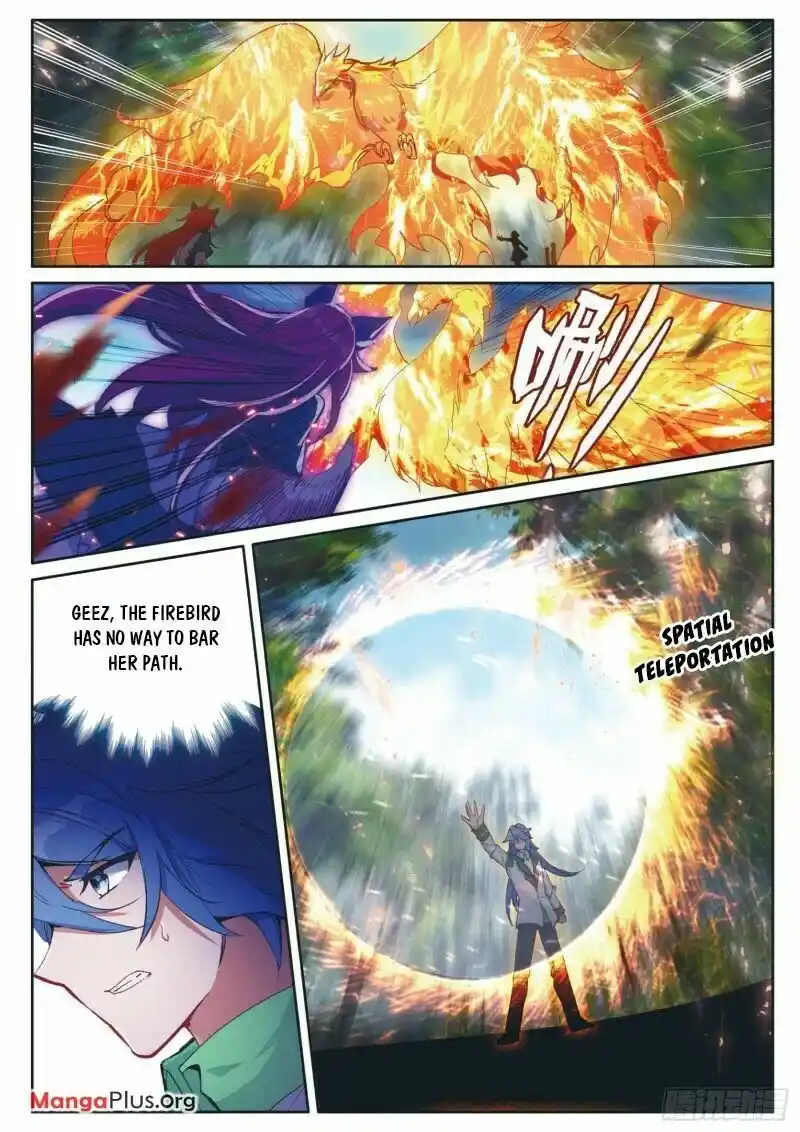 Douluo Dalu 3: The Legend Of The Dragon King Chapter 278