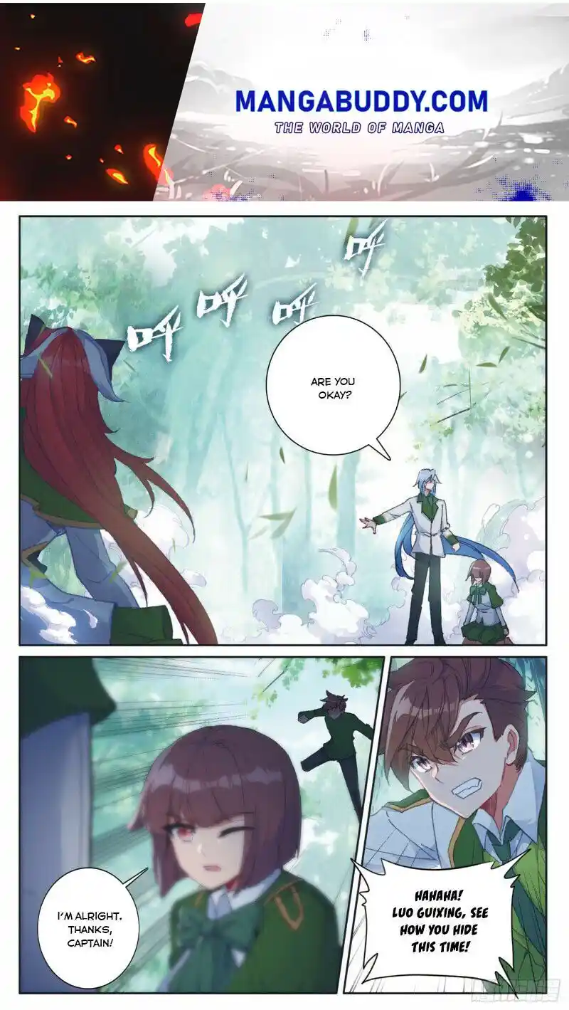 Douluo Dalu 3: The Legend Of The Dragon King Chapter 279