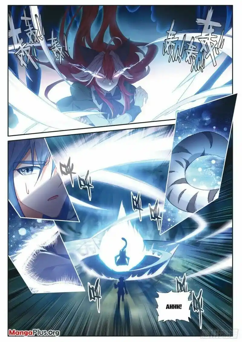 Douluo Dalu 3: The Legend Of The Dragon King Chapter 280