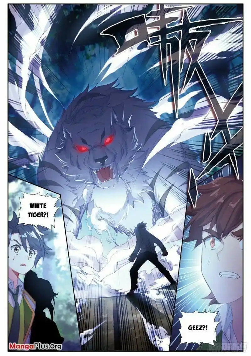 Douluo Dalu 3: The Legend Of The Dragon King Chapter 280