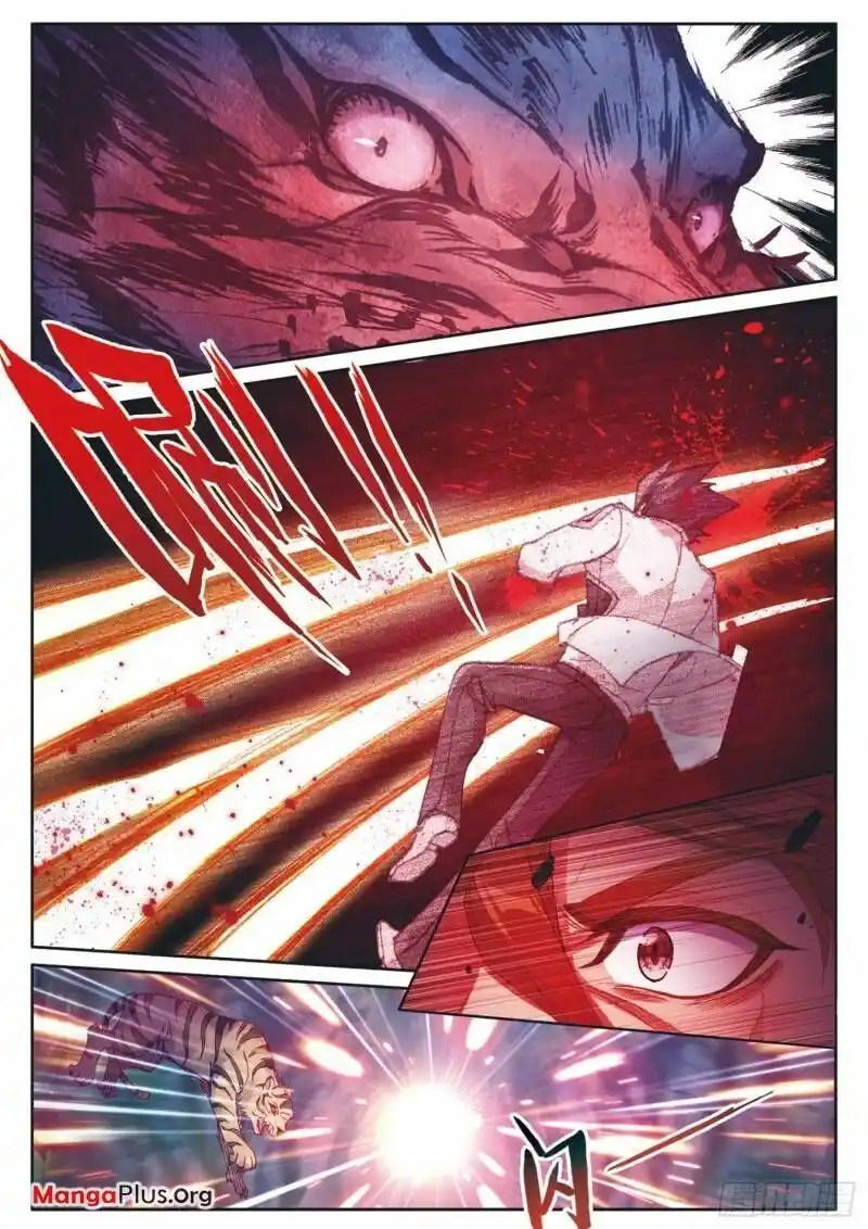 Douluo Dalu 3: The Legend Of The Dragon King Chapter 280