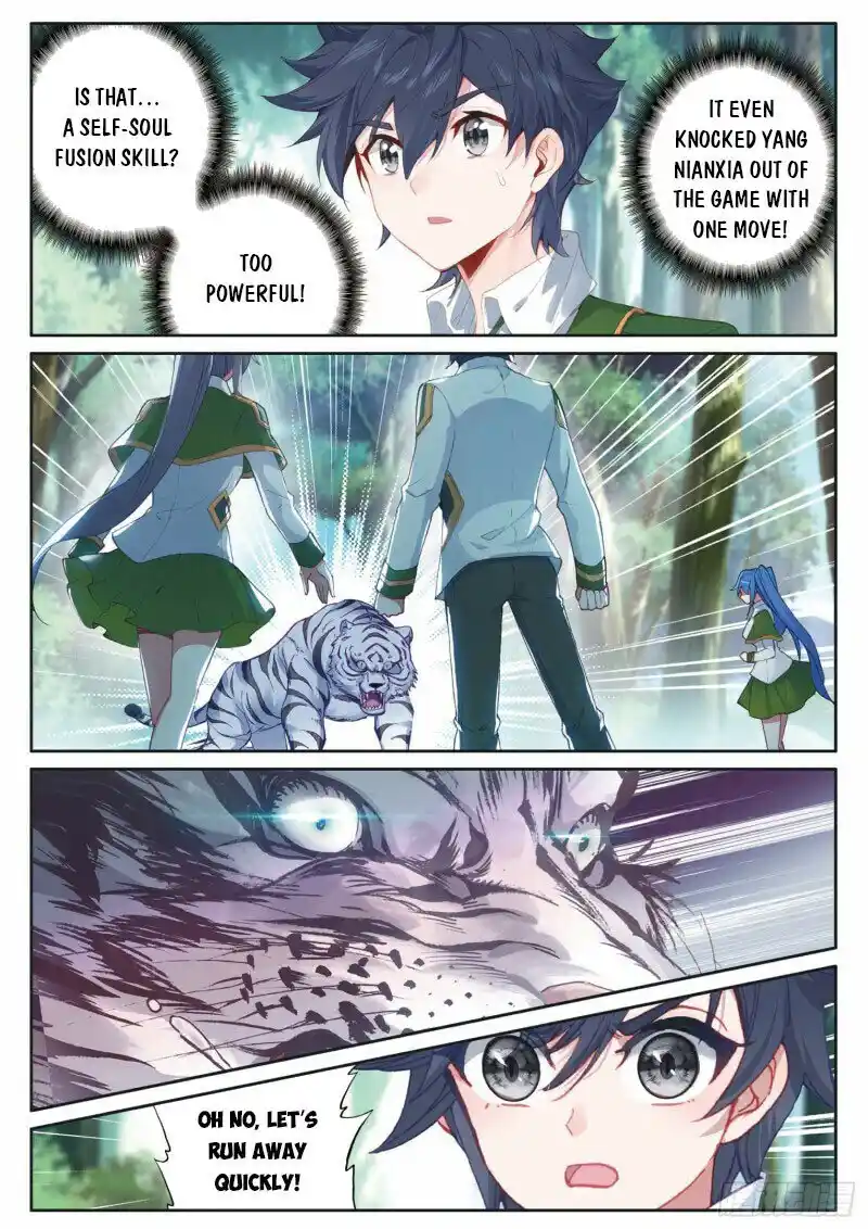 Douluo Dalu 3: The Legend Of The Dragon King Chapter 280