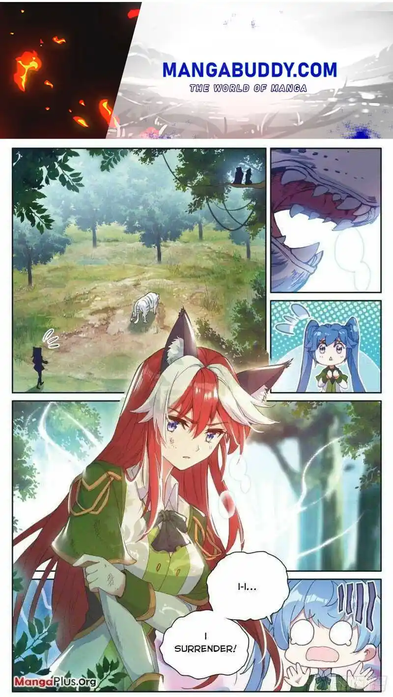 Douluo Dalu 3: The Legend Of The Dragon King Chapter 281