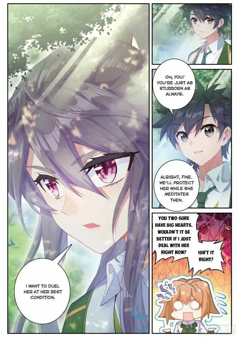 Douluo Dalu 3: The Legend Of The Dragon King Chapter 281