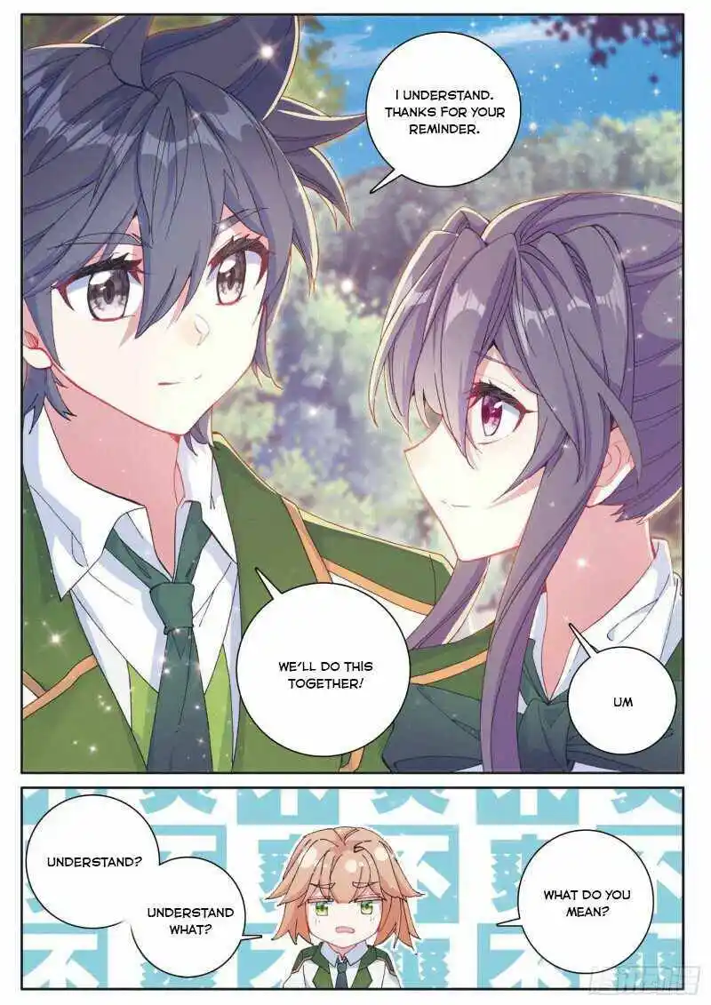 Douluo Dalu 3: The Legend Of The Dragon King Chapter 281