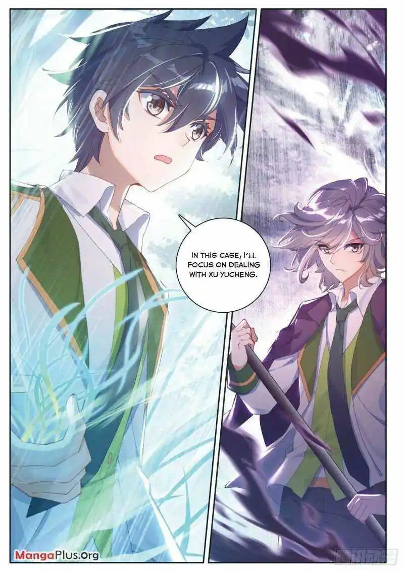 Douluo Dalu 3: The Legend Of The Dragon King Chapter 282