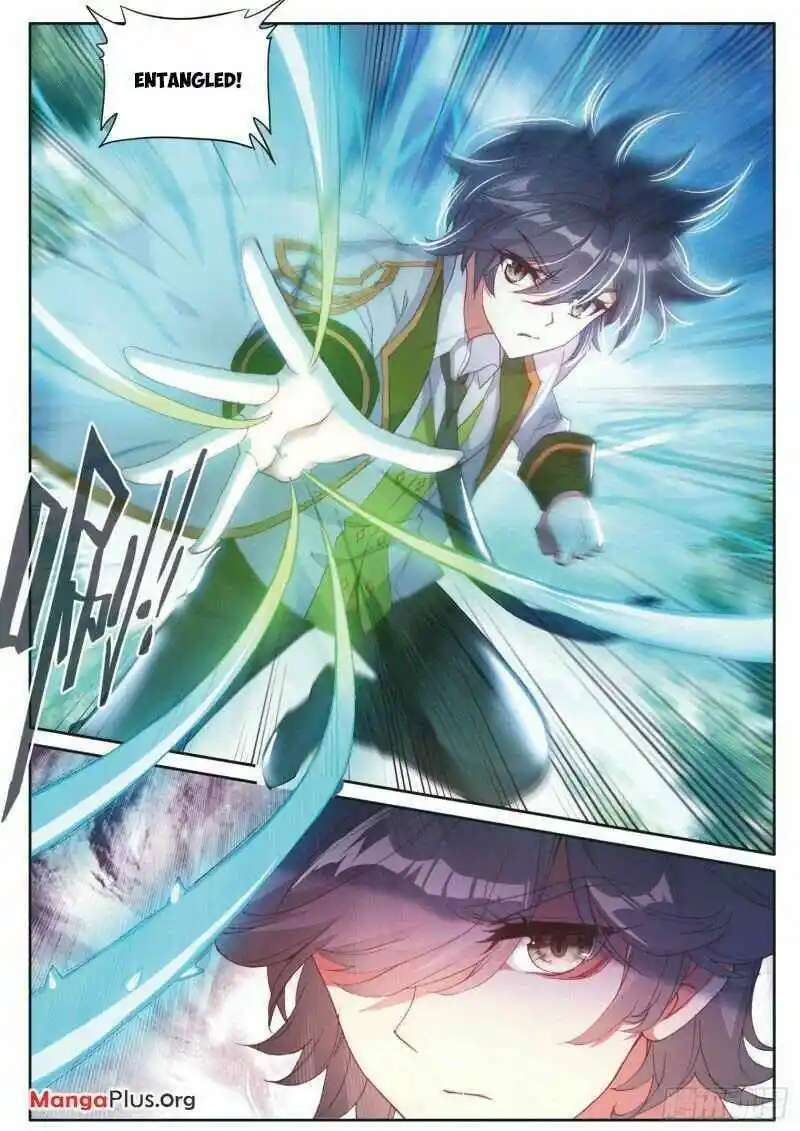 Douluo Dalu 3: The Legend Of The Dragon King Chapter 283