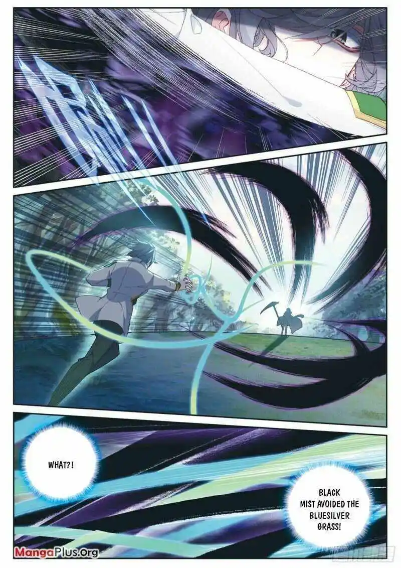 Douluo Dalu 3: The Legend Of The Dragon King Chapter 283