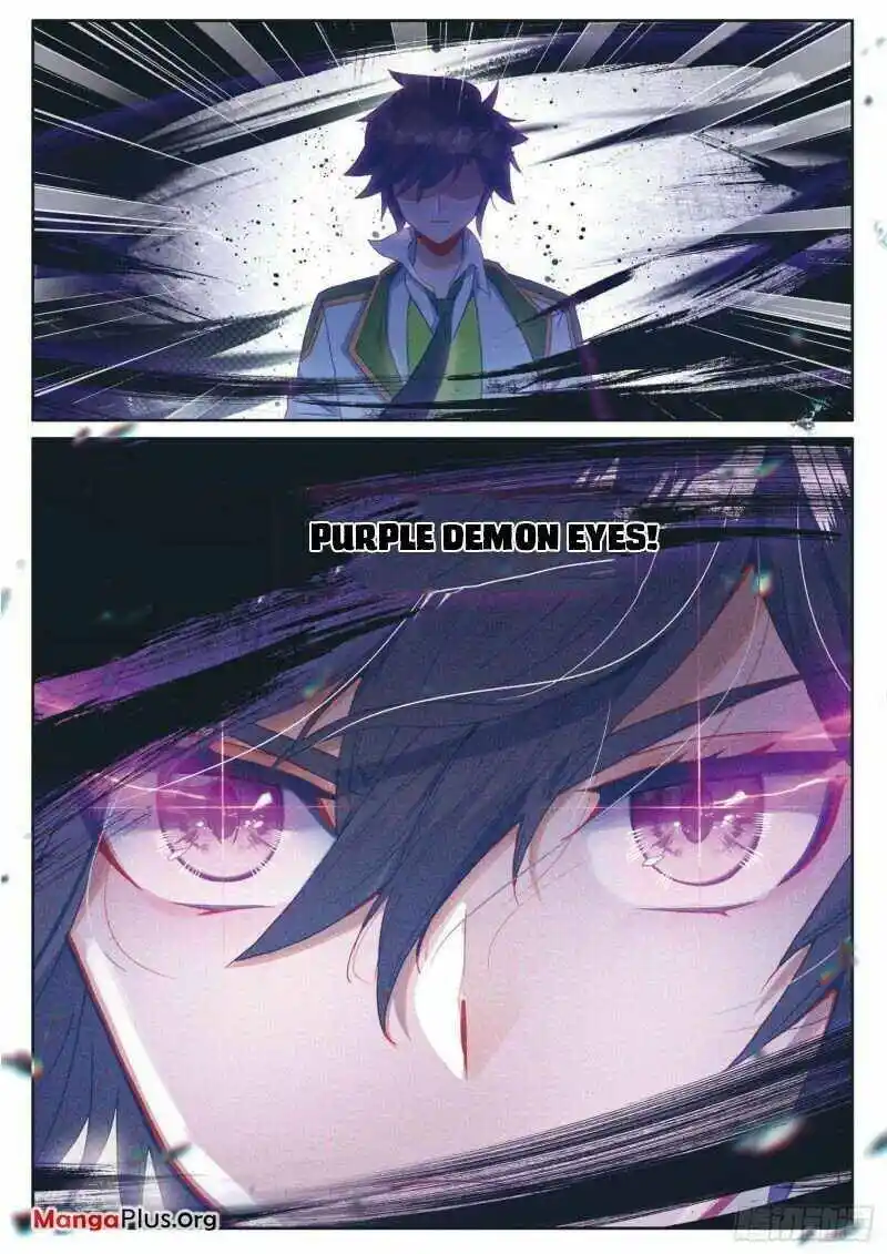 Douluo Dalu 3: The Legend Of The Dragon King Chapter 283