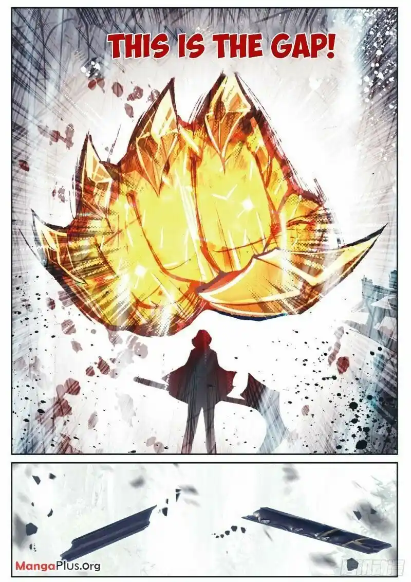 Douluo Dalu 3: The Legend Of The Dragon King Chapter 284